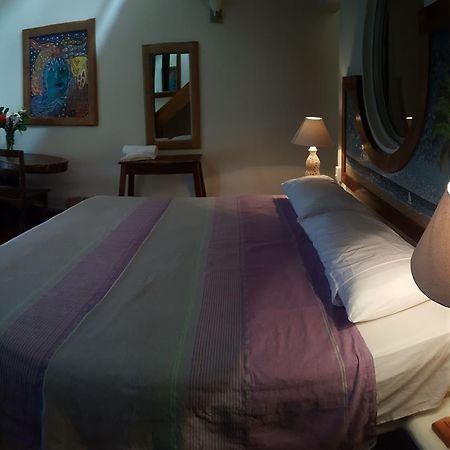 Hotel Casa Ofelia à Mazunte Extérieur photo