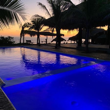 Hotel Casa Ofelia à Mazunte Extérieur photo
