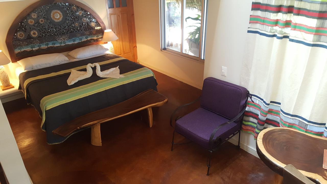 Hotel Casa Ofelia à Mazunte Extérieur photo