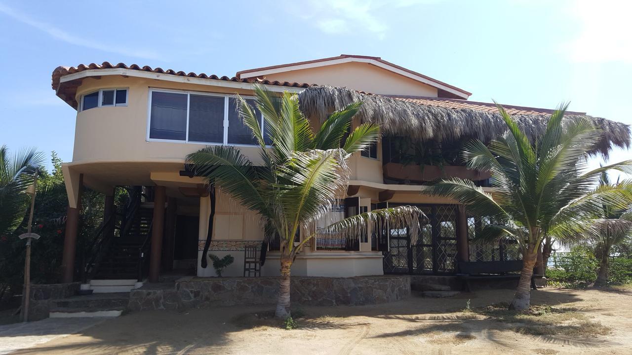 Hotel Casa Ofelia à Mazunte Extérieur photo