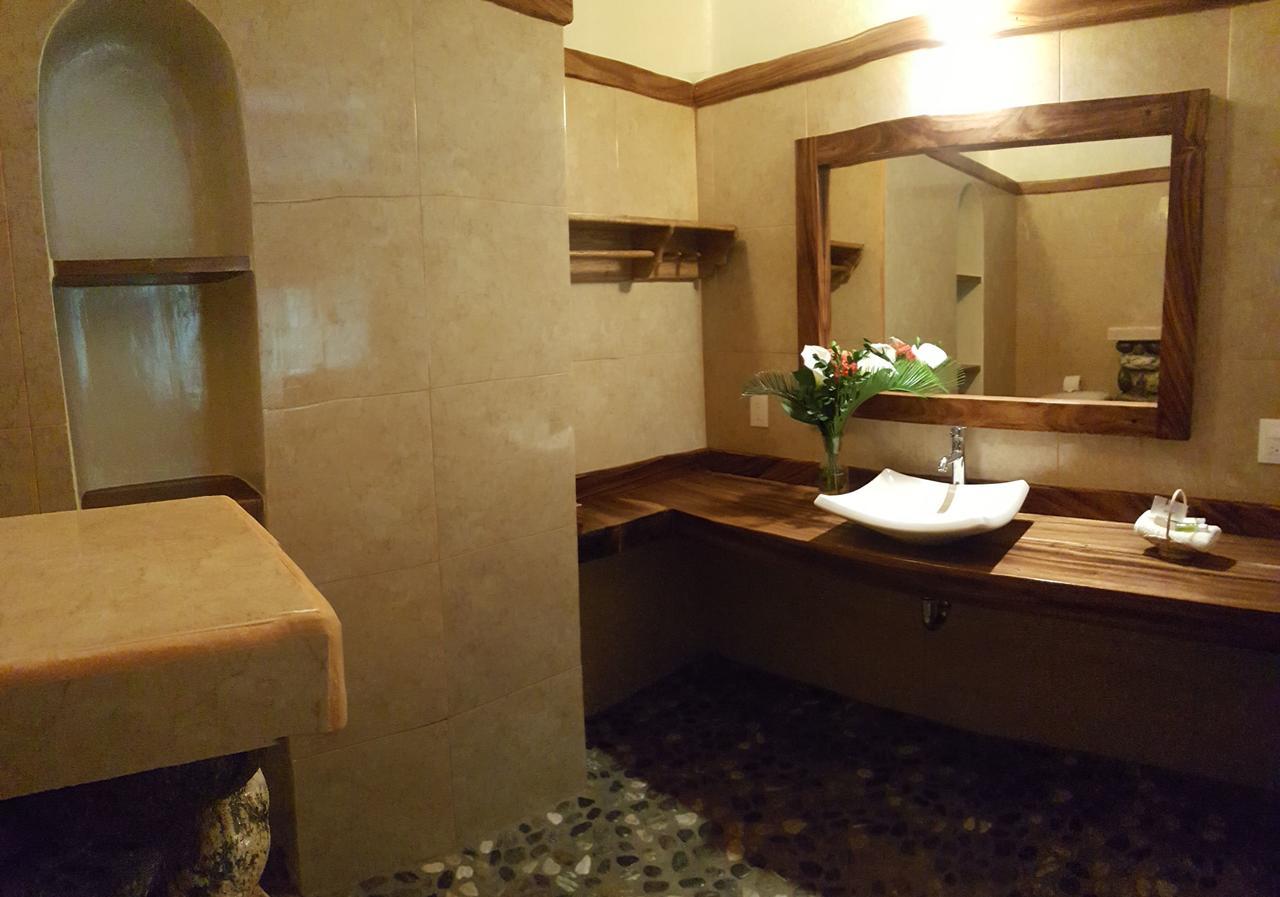 Hotel Casa Ofelia à Mazunte Extérieur photo