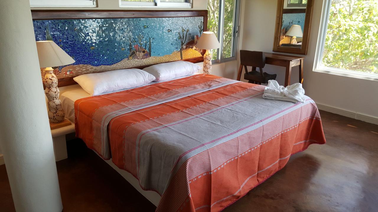 Hotel Casa Ofelia à Mazunte Extérieur photo