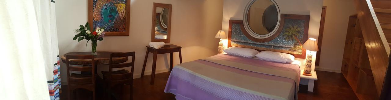 Hotel Casa Ofelia à Mazunte Extérieur photo