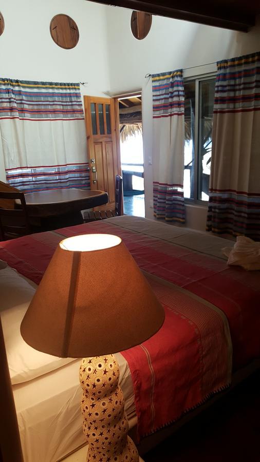 Hotel Casa Ofelia à Mazunte Extérieur photo