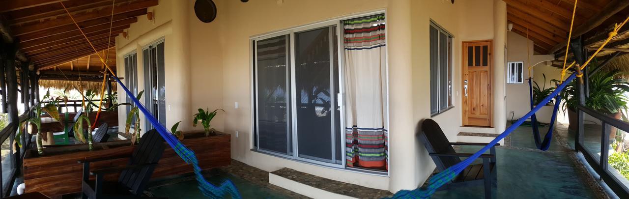 Hotel Casa Ofelia à Mazunte Extérieur photo