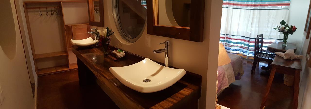 Hotel Casa Ofelia à Mazunte Extérieur photo