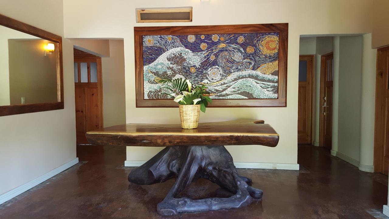 Hotel Casa Ofelia à Mazunte Extérieur photo