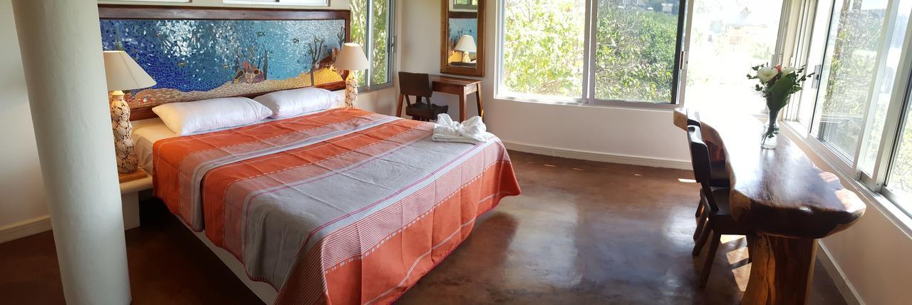 Hotel Casa Ofelia à Mazunte Extérieur photo
