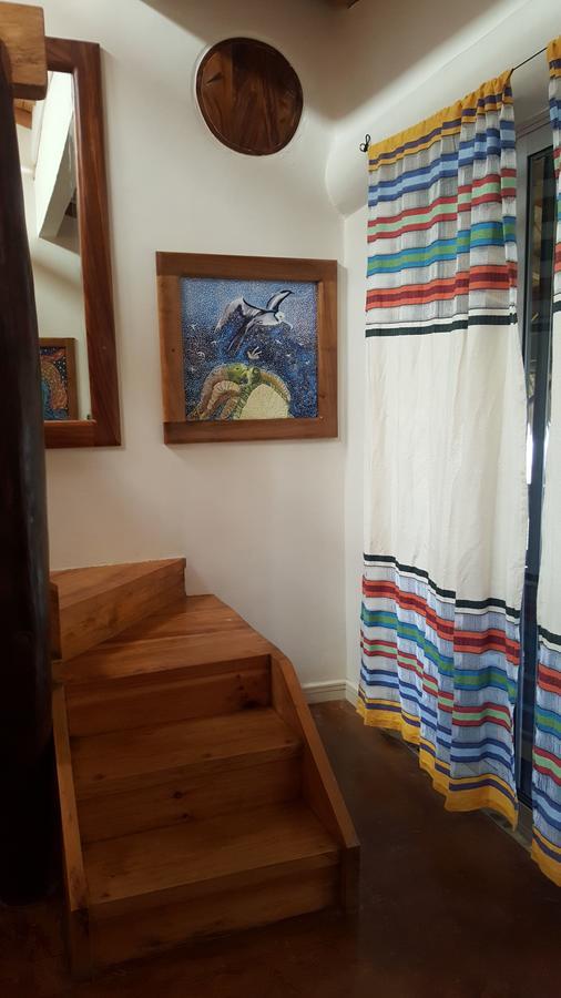 Hotel Casa Ofelia à Mazunte Extérieur photo