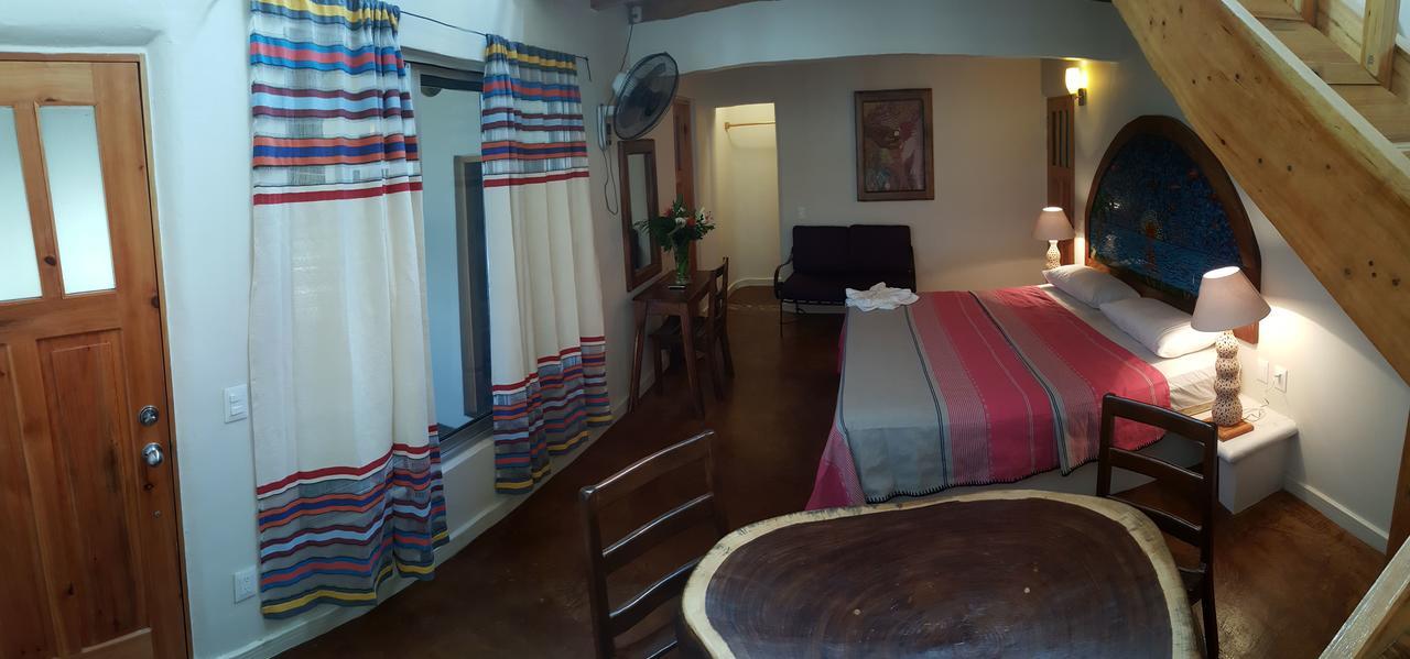 Hotel Casa Ofelia à Mazunte Extérieur photo