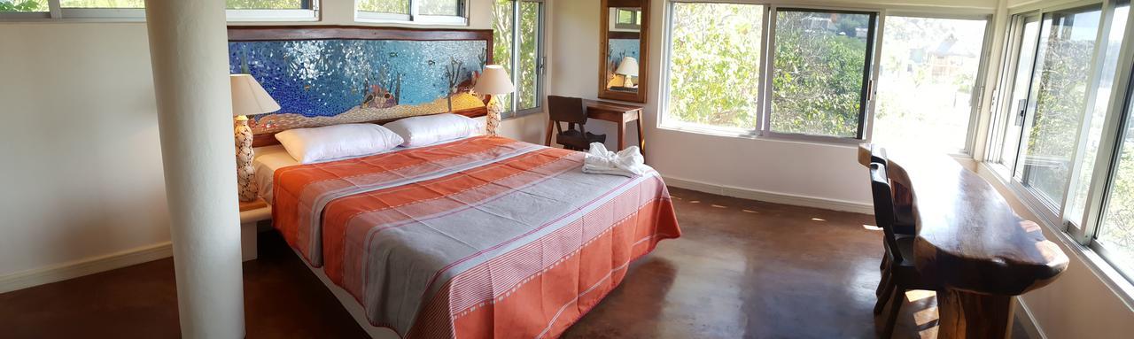 Hotel Casa Ofelia à Mazunte Extérieur photo