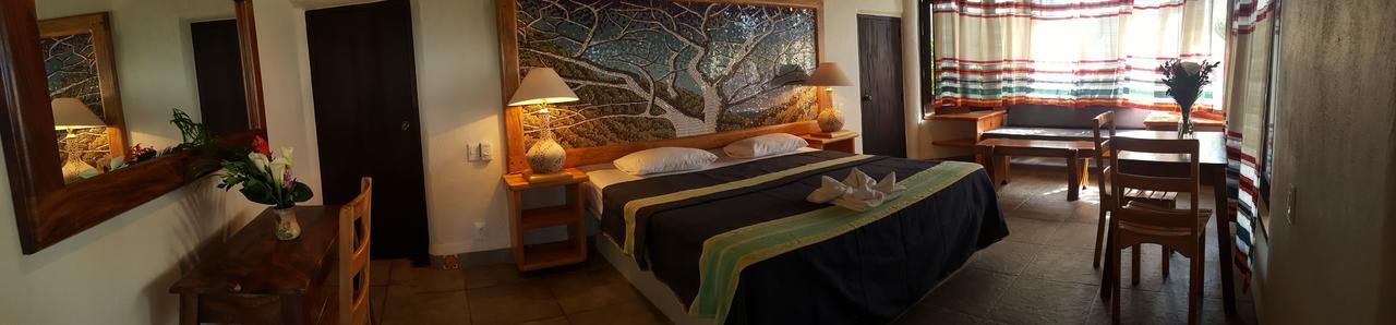 Hotel Casa Ofelia à Mazunte Extérieur photo