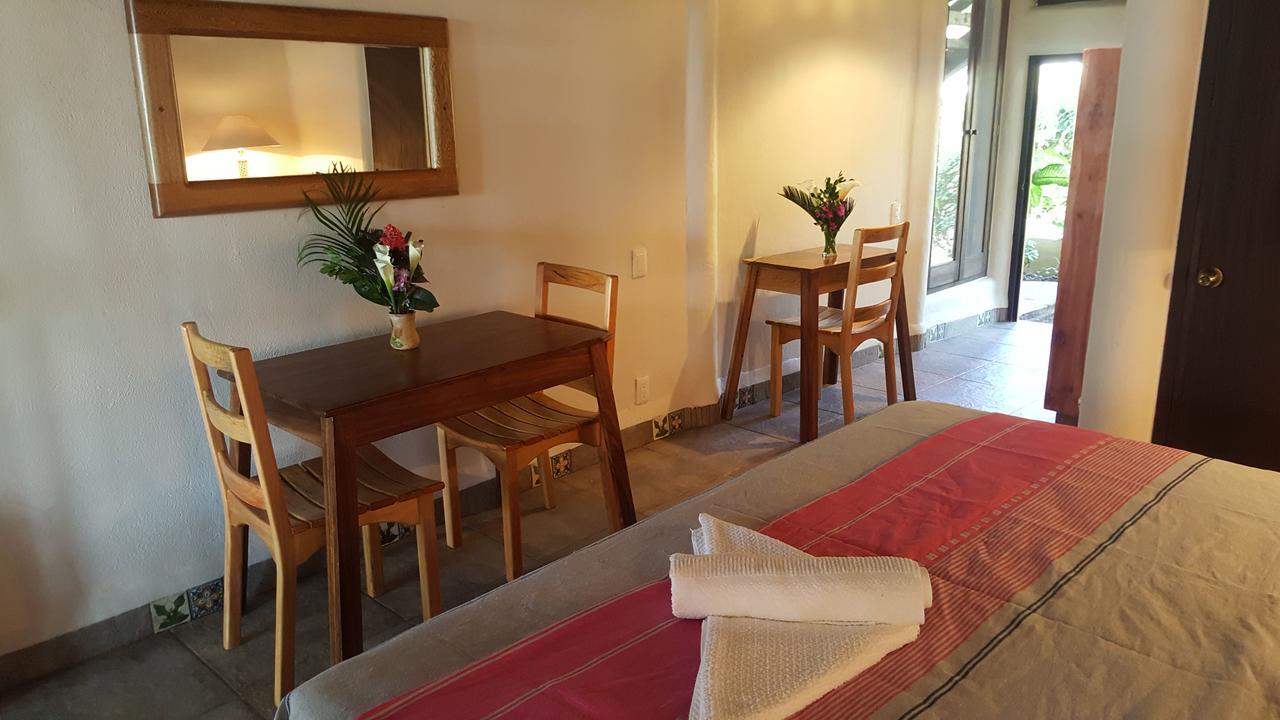 Hotel Casa Ofelia à Mazunte Extérieur photo